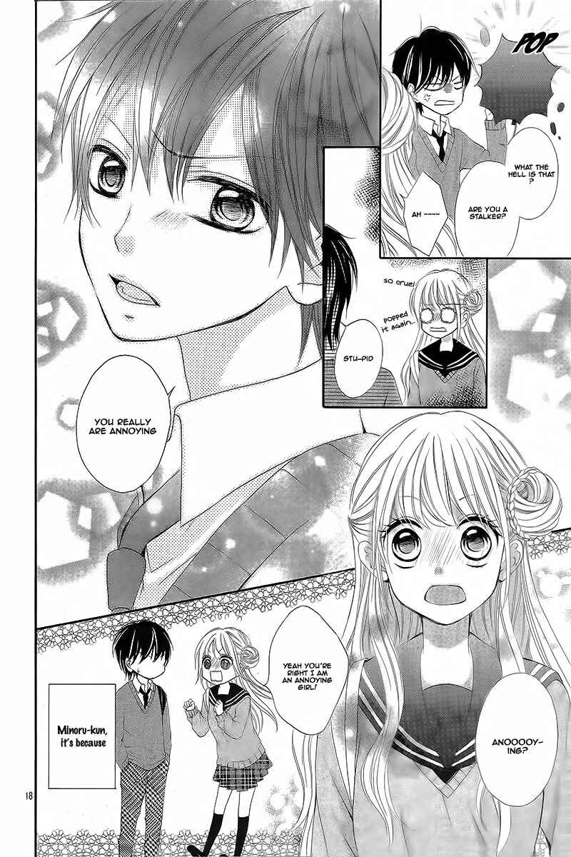 Page 22 Chapter Unknown_fba4 Ame Nochi Balloon