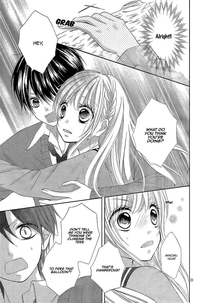 Page 27 Chapter Unknown_fba4 Ame Nochi Balloon
