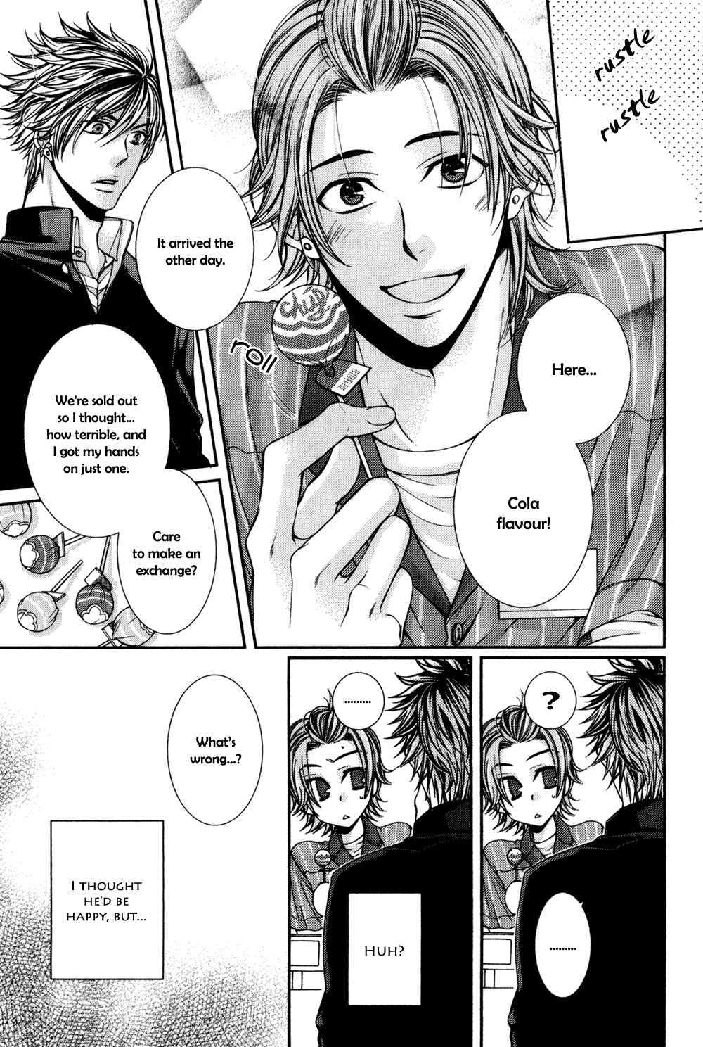 Page 13 Chapter 1 24 Jikan Eigyouchuu