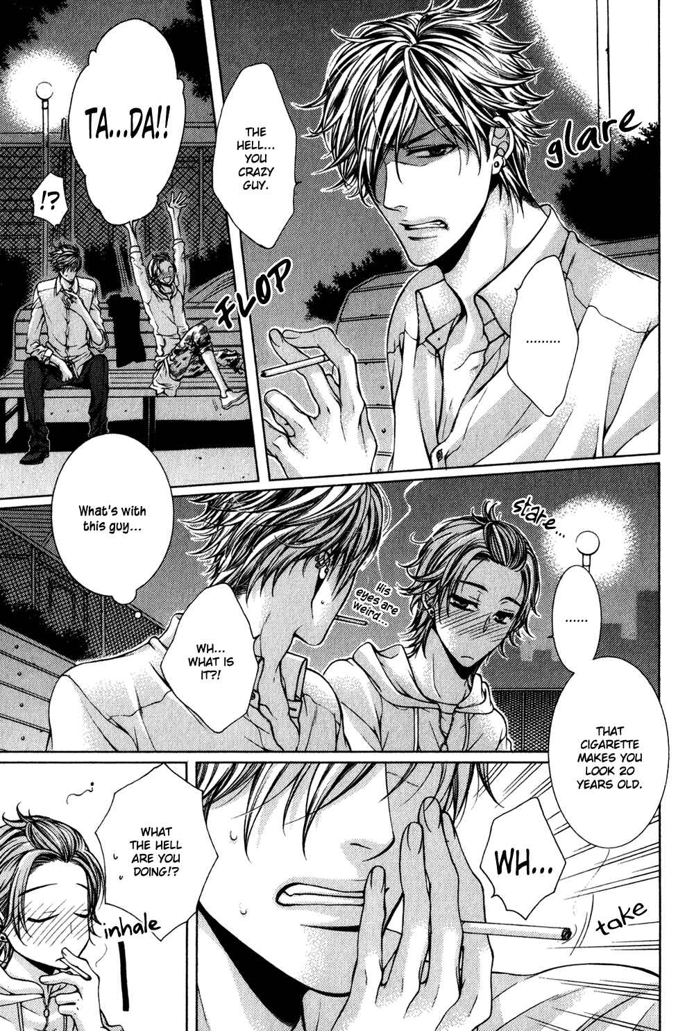 Page 23 Chapter 1 24 Jikan Eigyouchuu