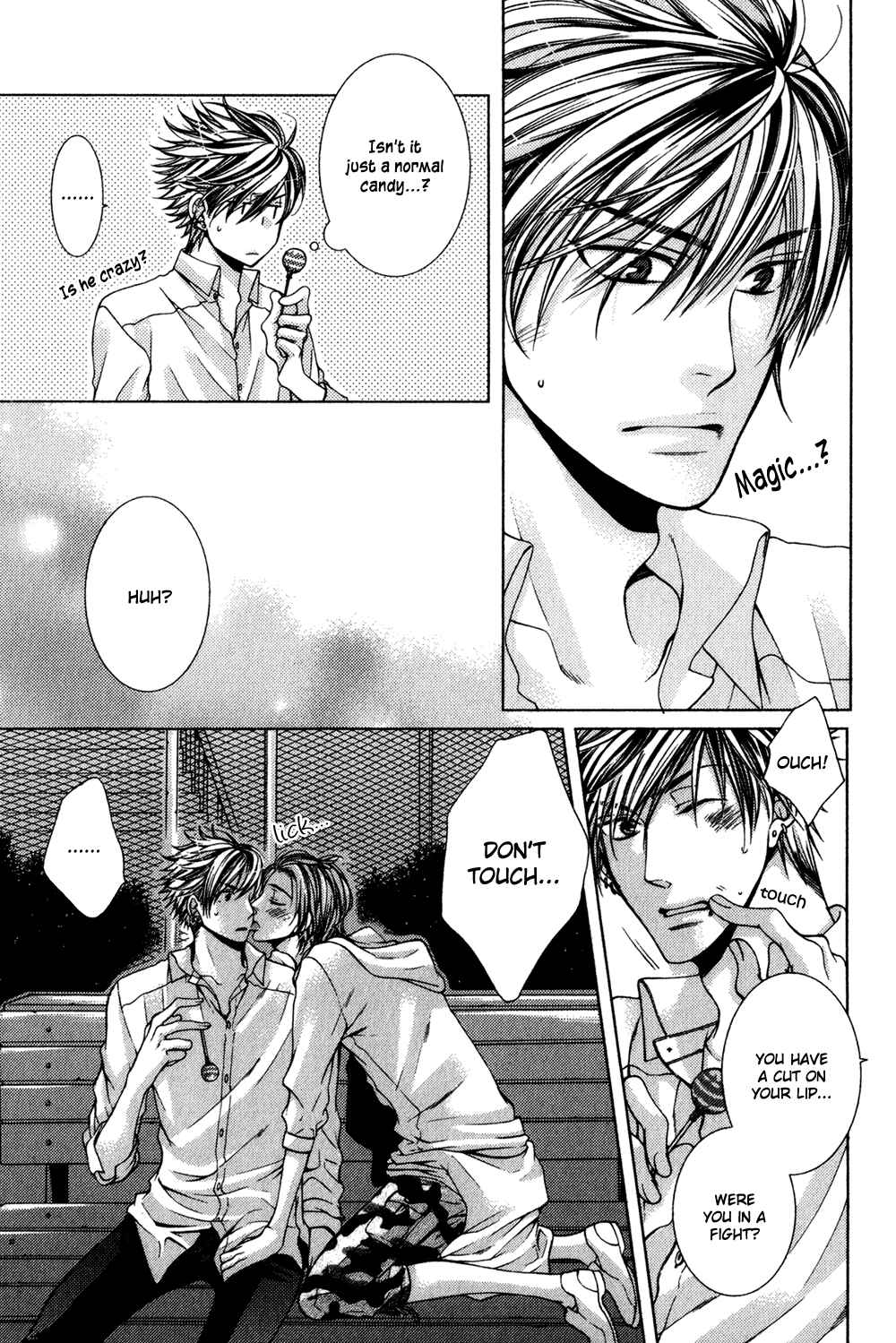 Page 25 Chapter 1 24 Jikan Eigyouchuu