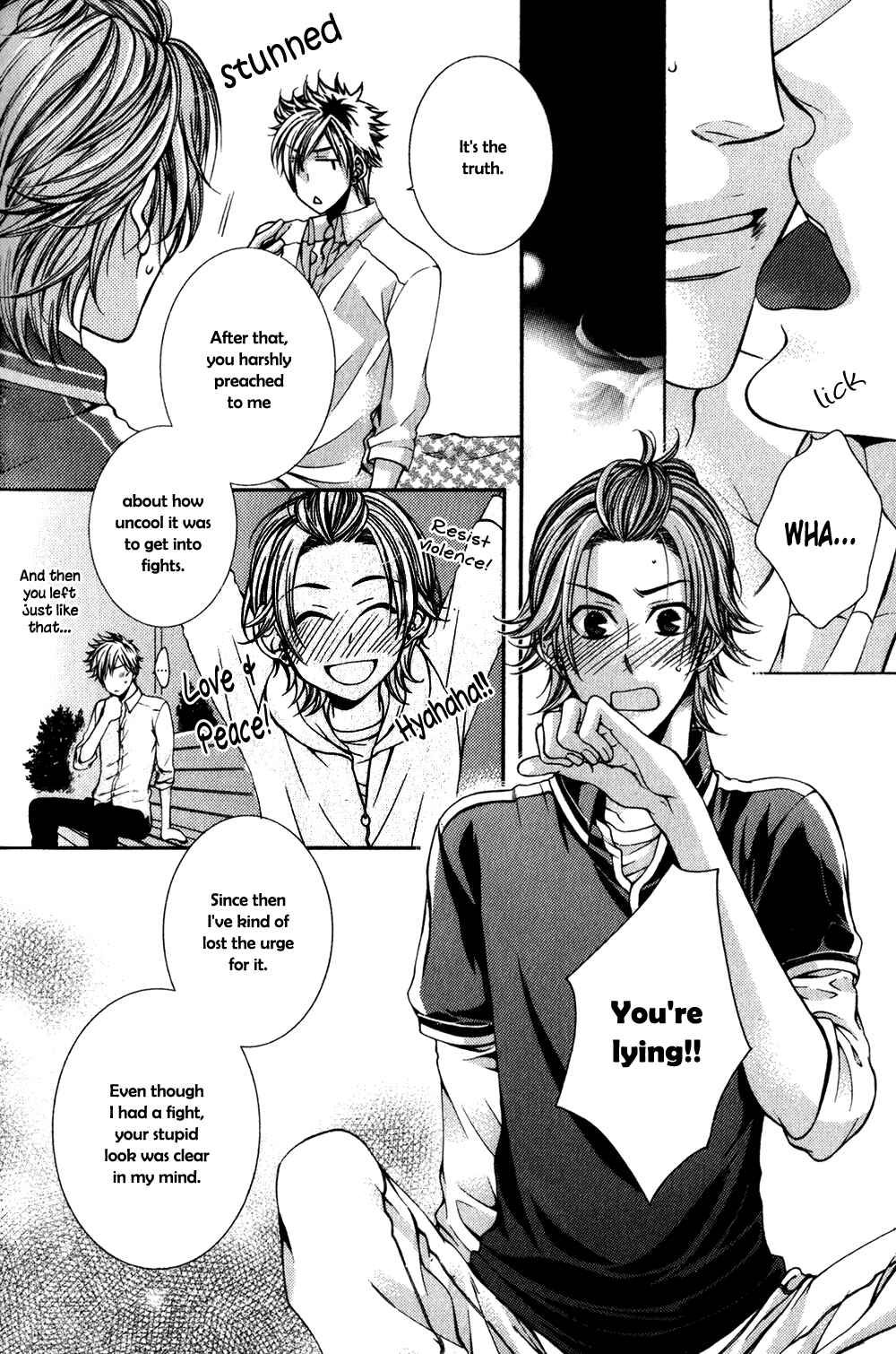 Page 26 Chapter 1 24 Jikan Eigyouchuu