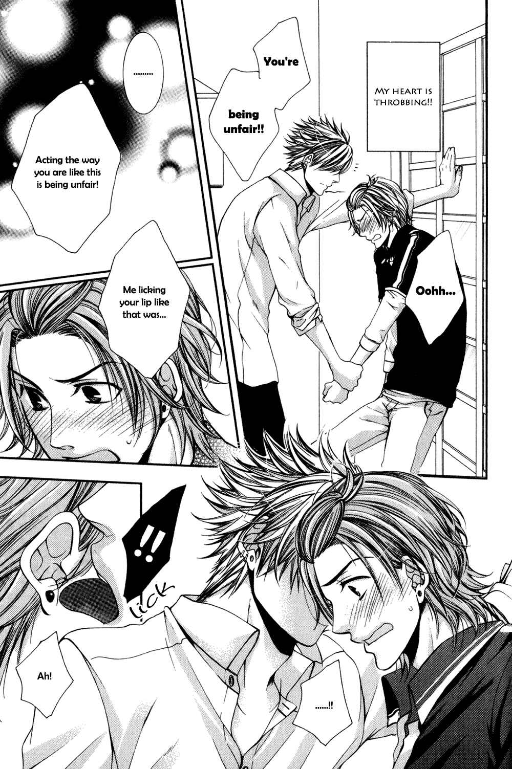 Page 29 Chapter 1 24 Jikan Eigyouchuu