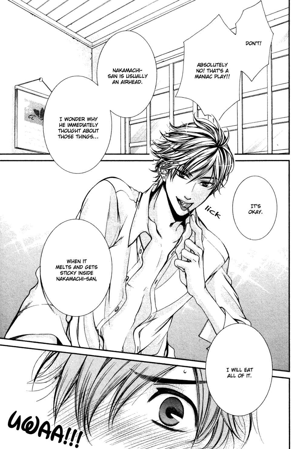 Page 8 Chapter 6 24 Jikan Eigyouchuu