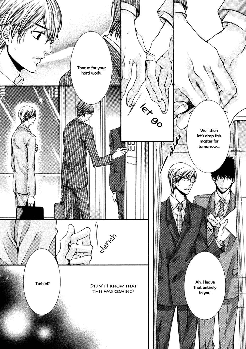 Page 13 Chapter 5 24 Jikan Eigyouchuu