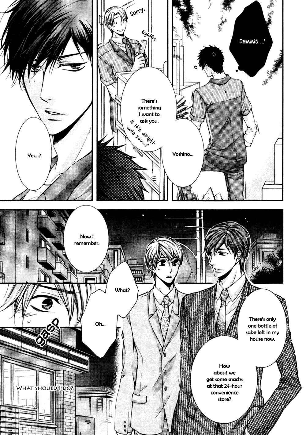 Page 16 Chapter 5 24 Jikan Eigyouchuu