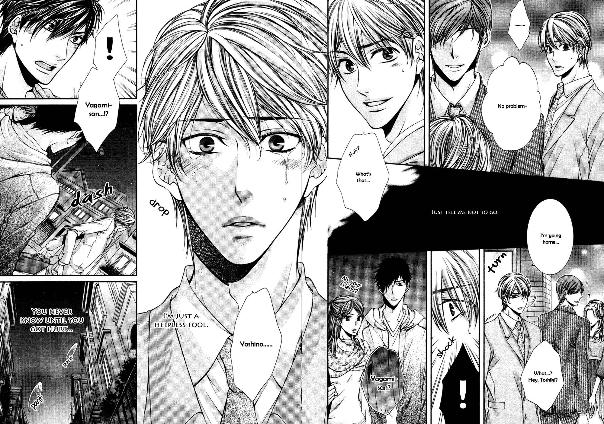 Page 19 Chapter 5 24 Jikan Eigyouchuu