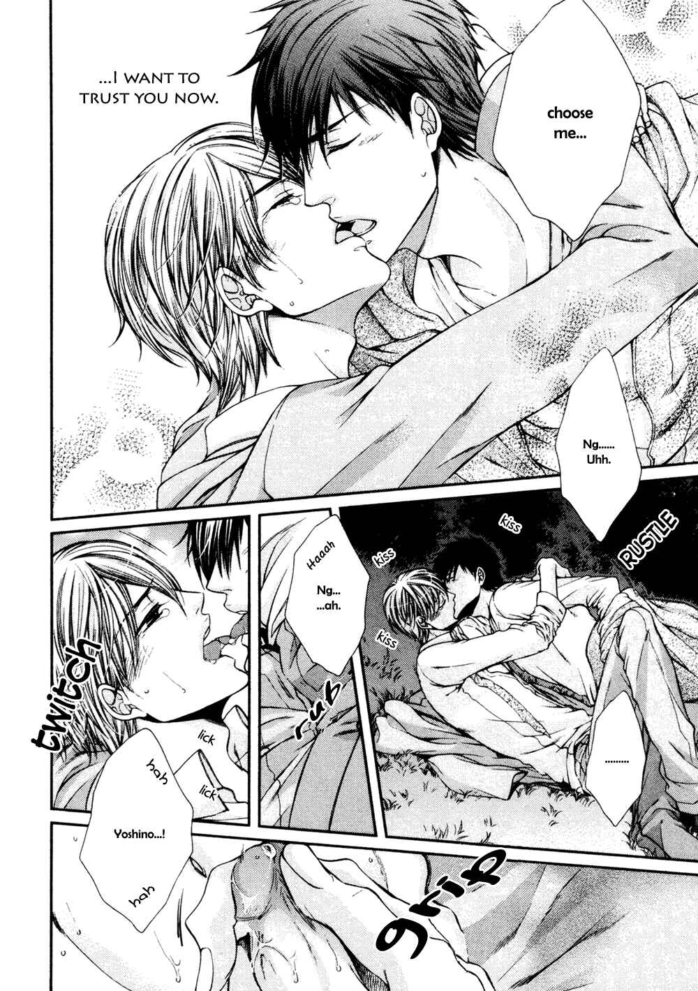 Page 26 Chapter 5 24 Jikan Eigyouchuu
