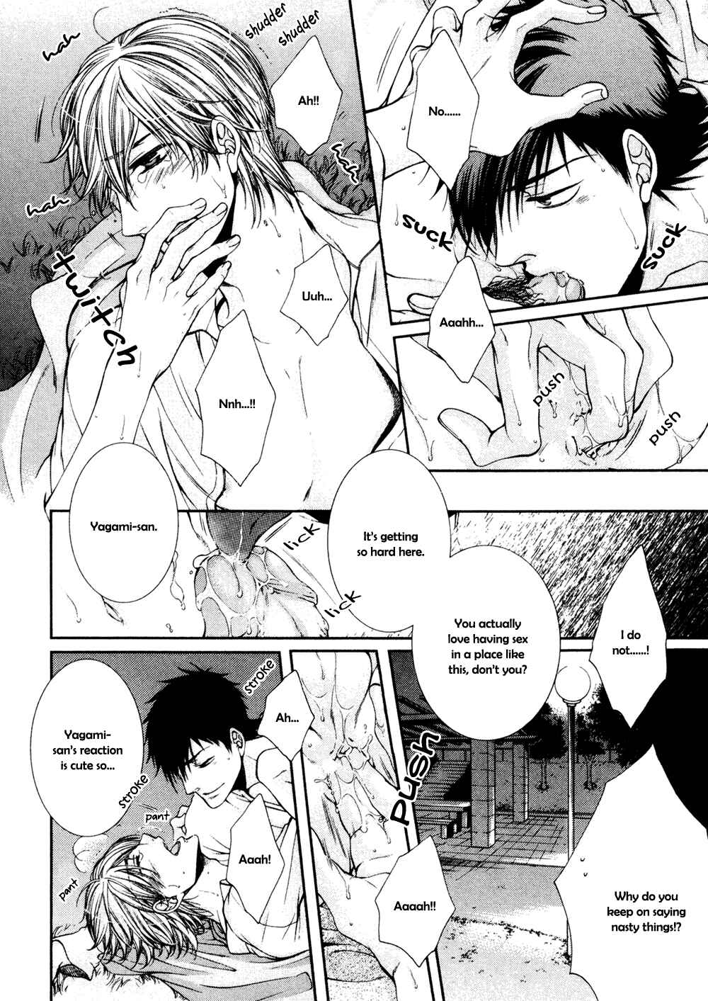 Page 28 Chapter 5 24 Jikan Eigyouchuu