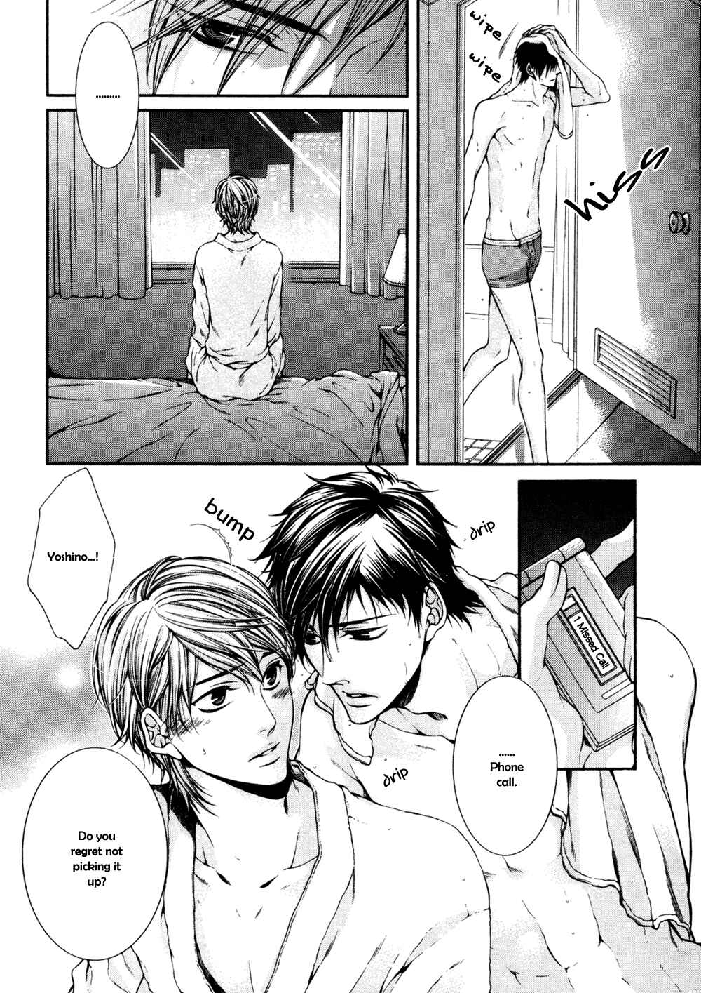 Page 3 Chapter 5 24 Jikan Eigyouchuu