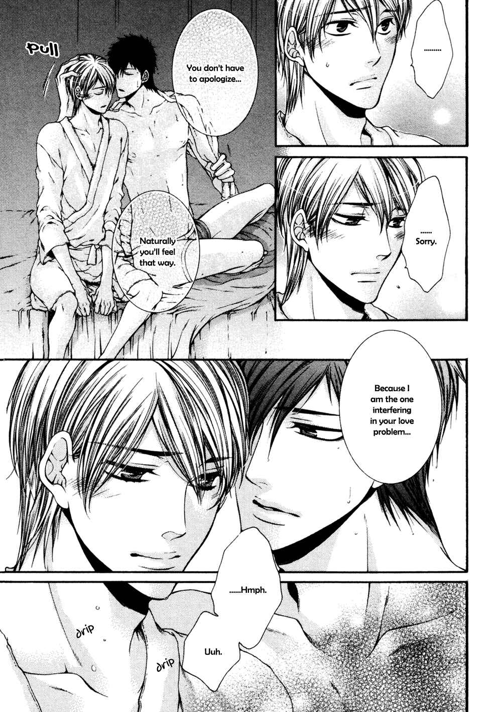 Page 4 Chapter 5 24 Jikan Eigyouchuu