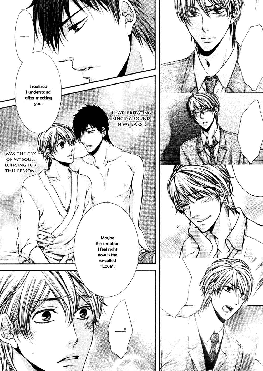 Page 6 Chapter 5 24 Jikan Eigyouchuu