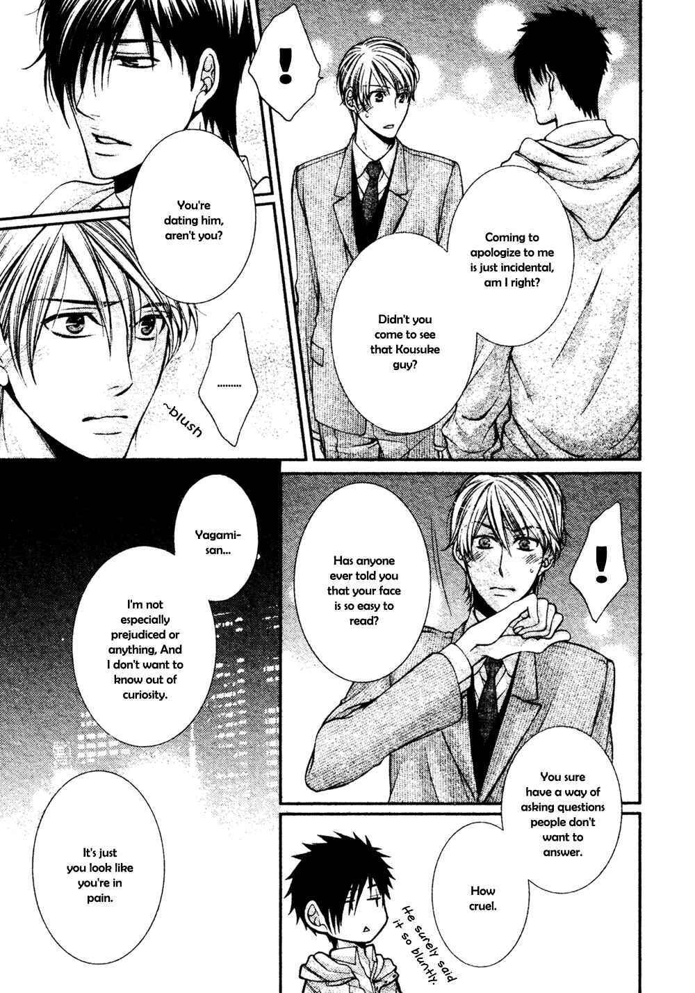 Page 18 Chapter 3 24 Jikan Eigyouchuu
