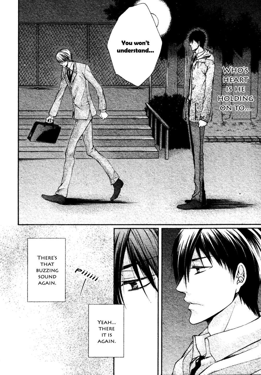 Page 21 Chapter 3 24 Jikan Eigyouchuu