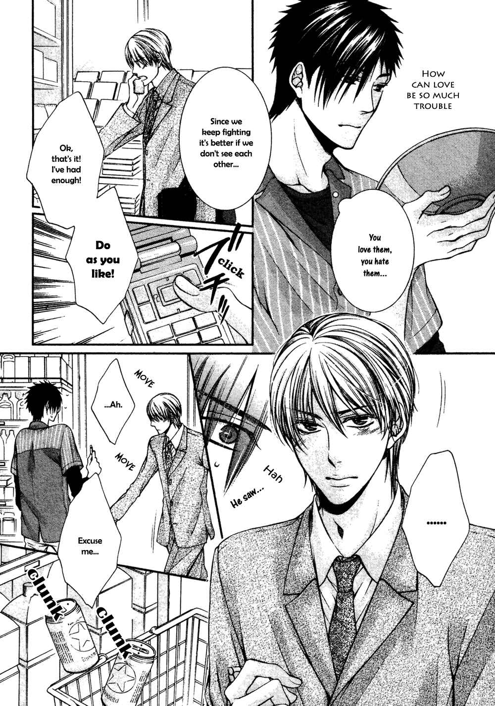 Page 3 Chapter 3 24 Jikan Eigyouchuu