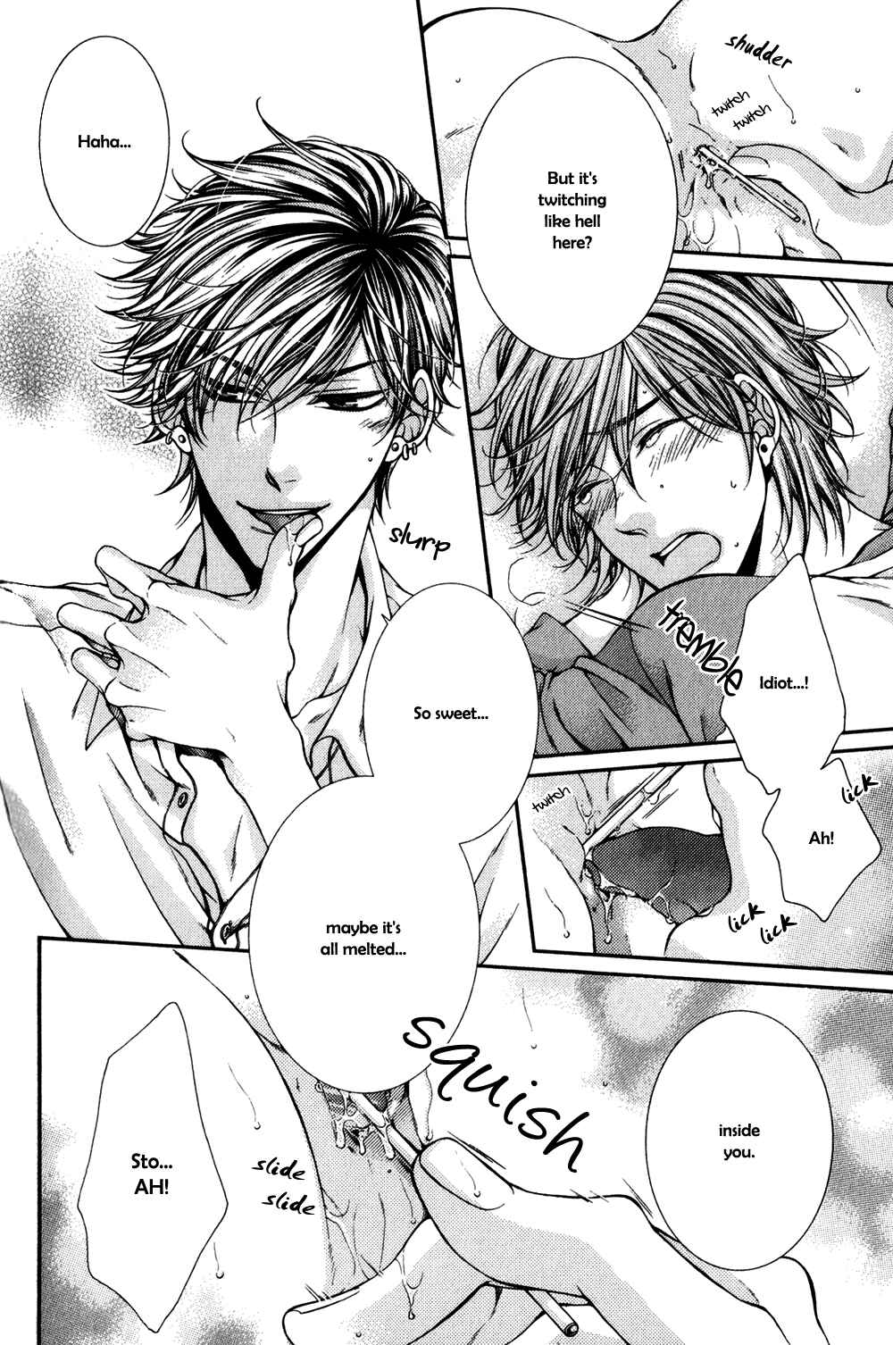 Page 3 Chapter 7 24 Jikan Eigyouchuu