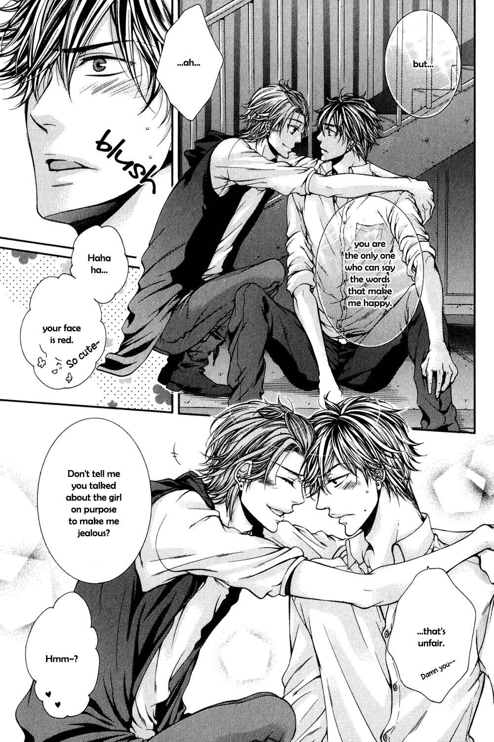 Page 10 Chapter 8 24 Jikan Eigyouchuu