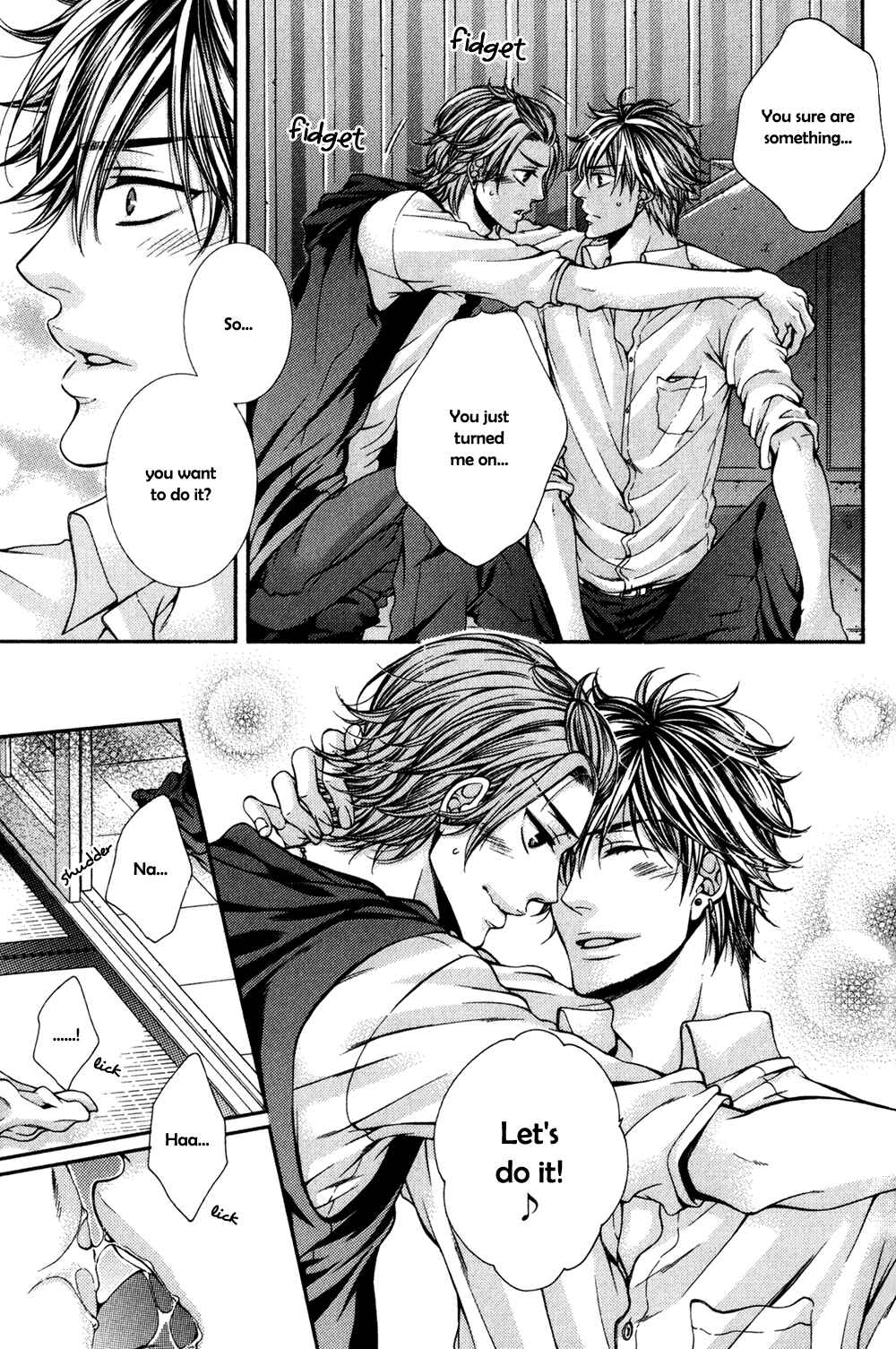 Page 12 Chapter 8 24 Jikan Eigyouchuu