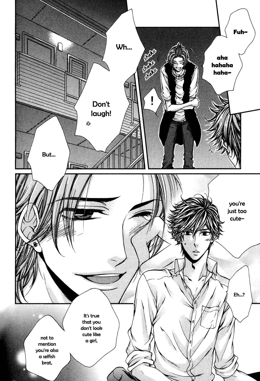 Page 9 Chapter 8 24 Jikan Eigyouchuu