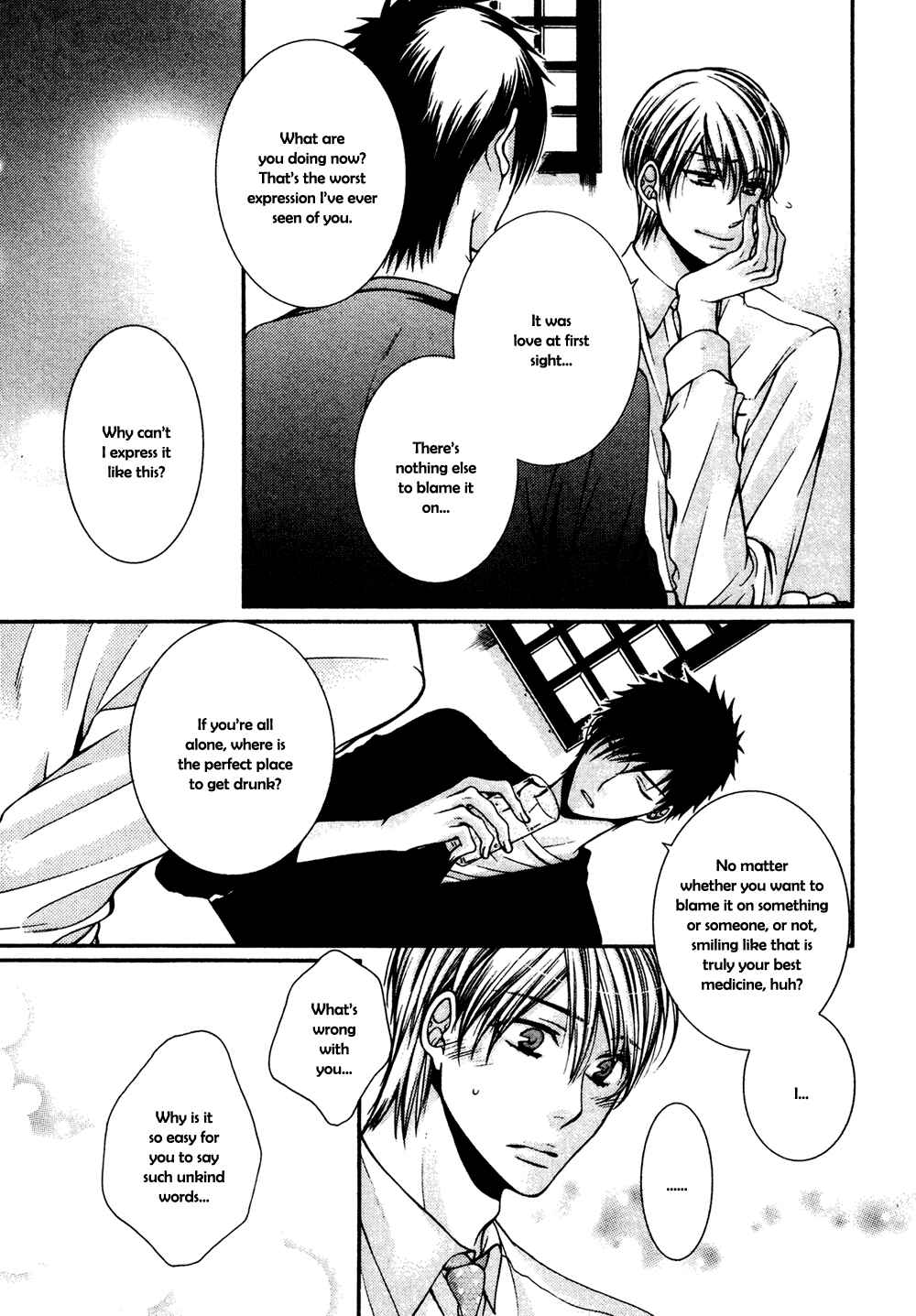 Page 10 Chapter 4 24 Jikan Eigyouchuu