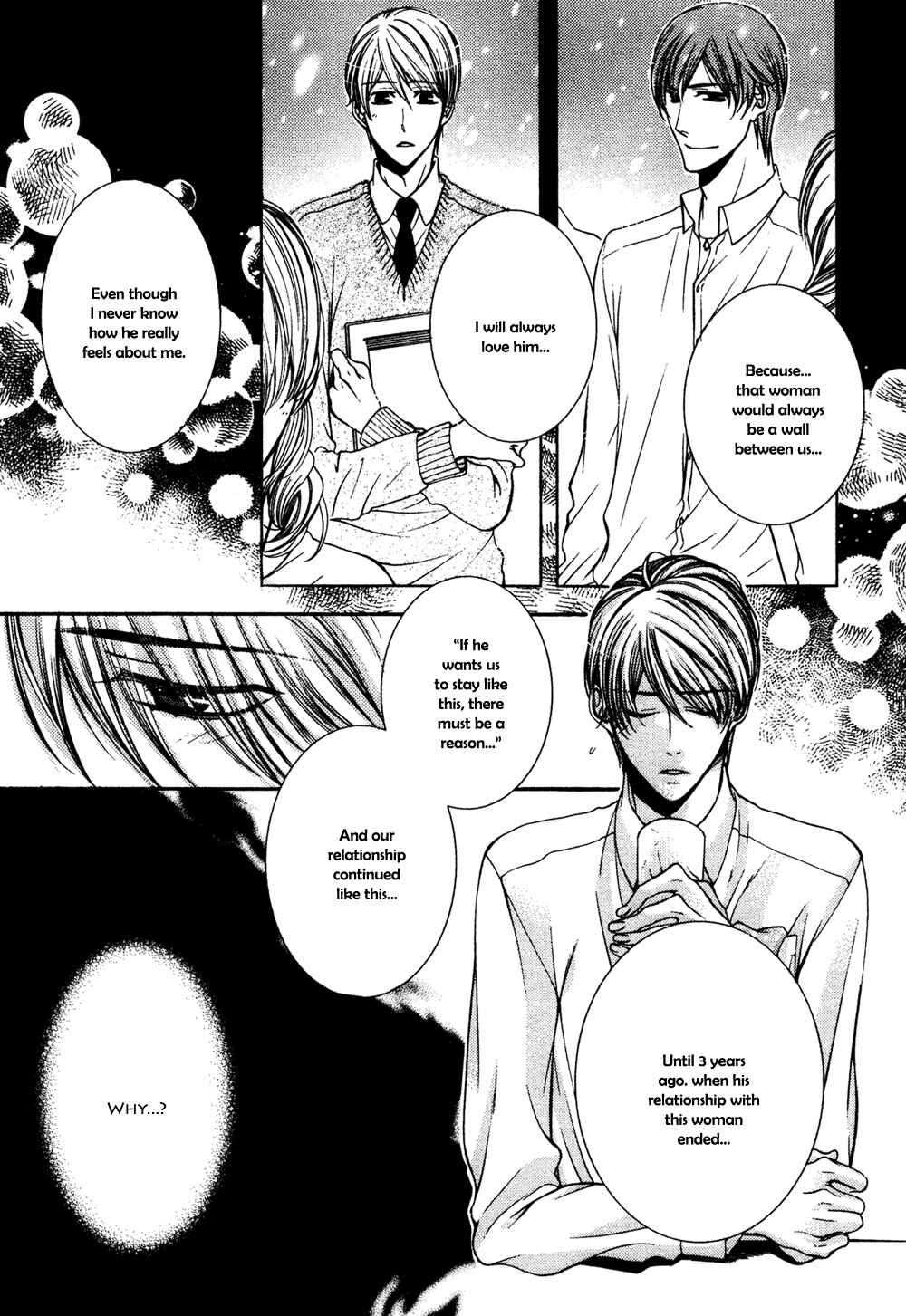 Page 13 Chapter 4 24 Jikan Eigyouchuu