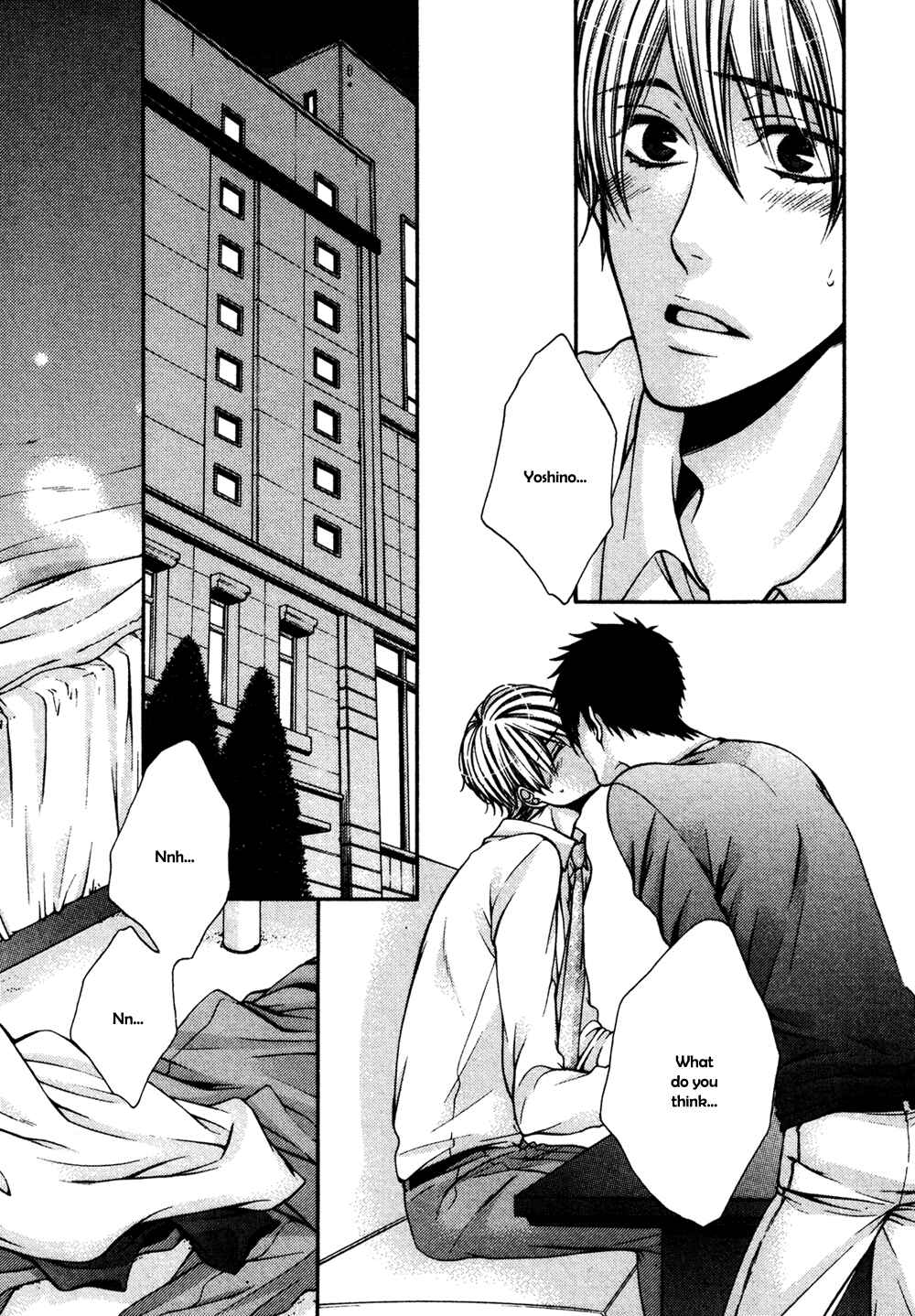 Page 18 Chapter 4 24 Jikan Eigyouchuu