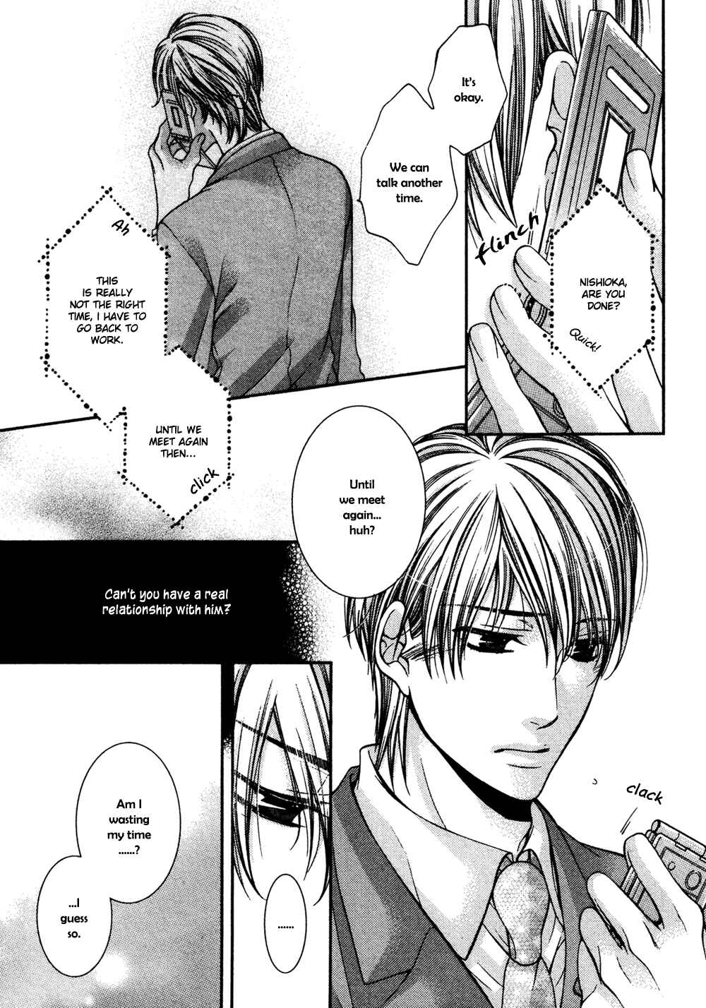 Page 6 Chapter 4 24 Jikan Eigyouchuu