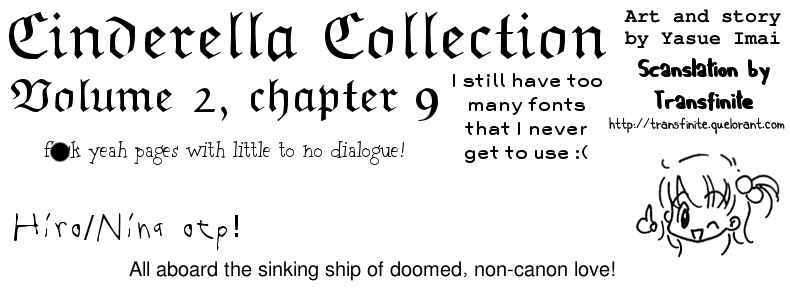 Page 33 Chapter 9 Cinderella Collection