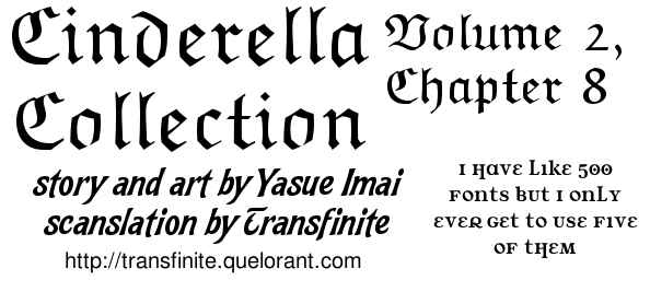 Page 31 Chapter 8 Cinderella Collection