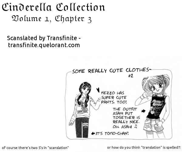 Page 31 Chapter 3 Cinderella Collection