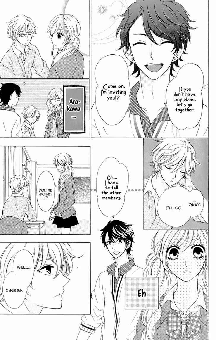 Page 19 Chapter 3 Kimi ni Happiness