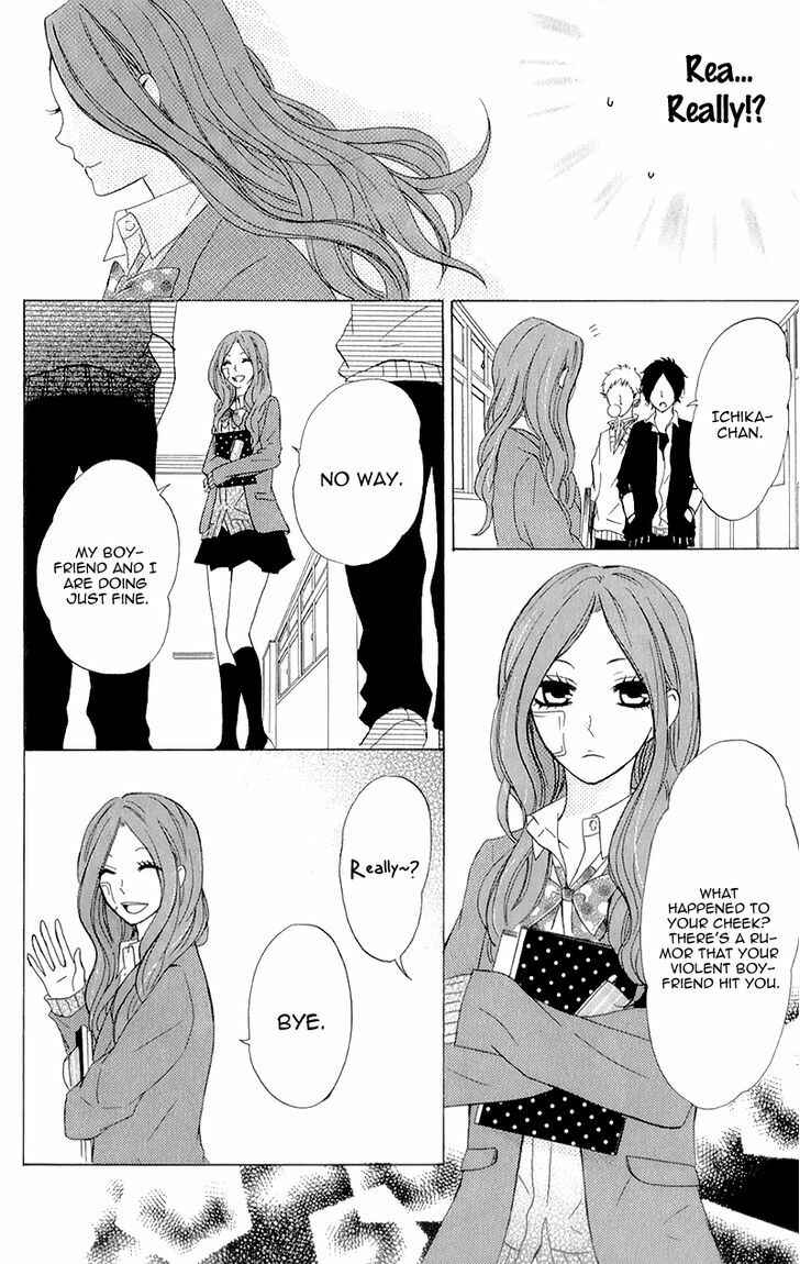 Page 20 Chapter 3 Kimi ni Happiness