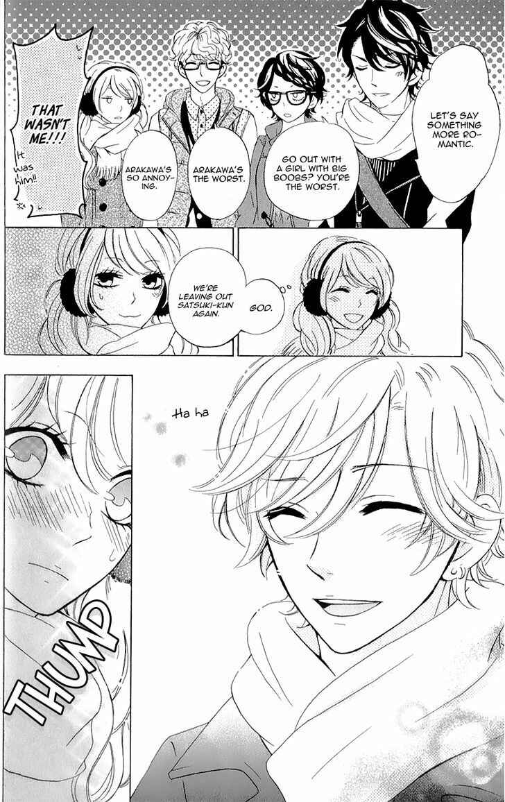 Page 24 Chapter 3 Kimi ni Happiness