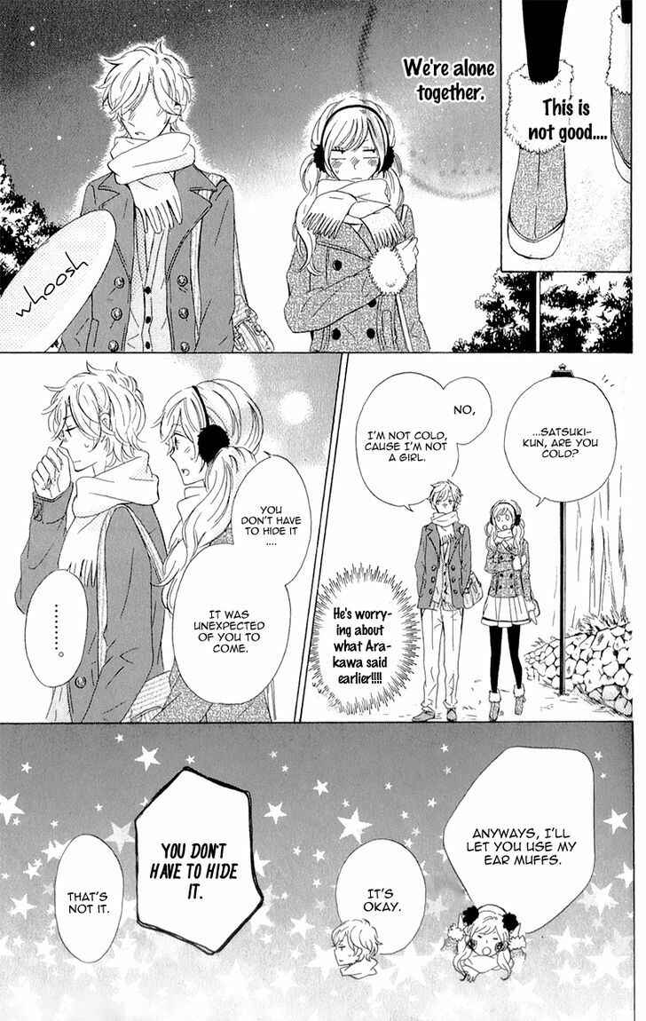 Page 27 Chapter 3 Kimi ni Happiness