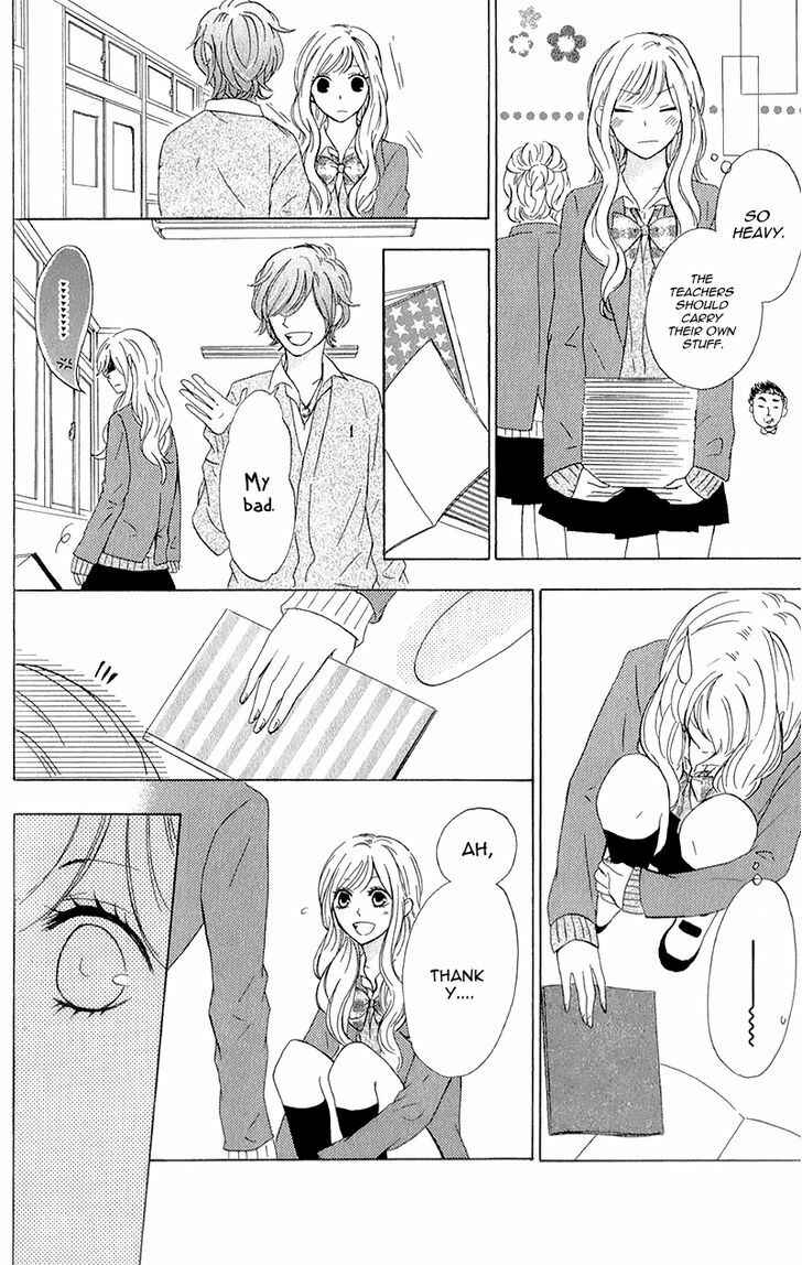 Page 36 Chapter 3 Kimi ni Happiness
