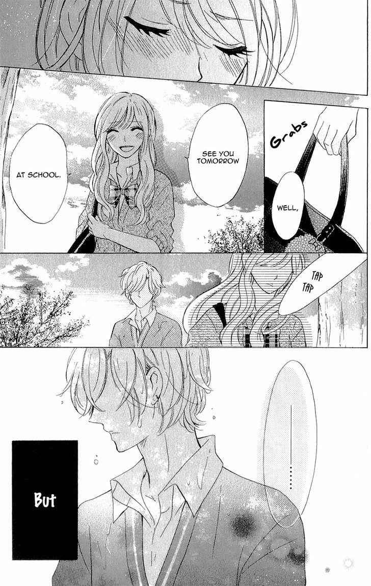 Page 7 Chapter 3 Kimi ni Happiness