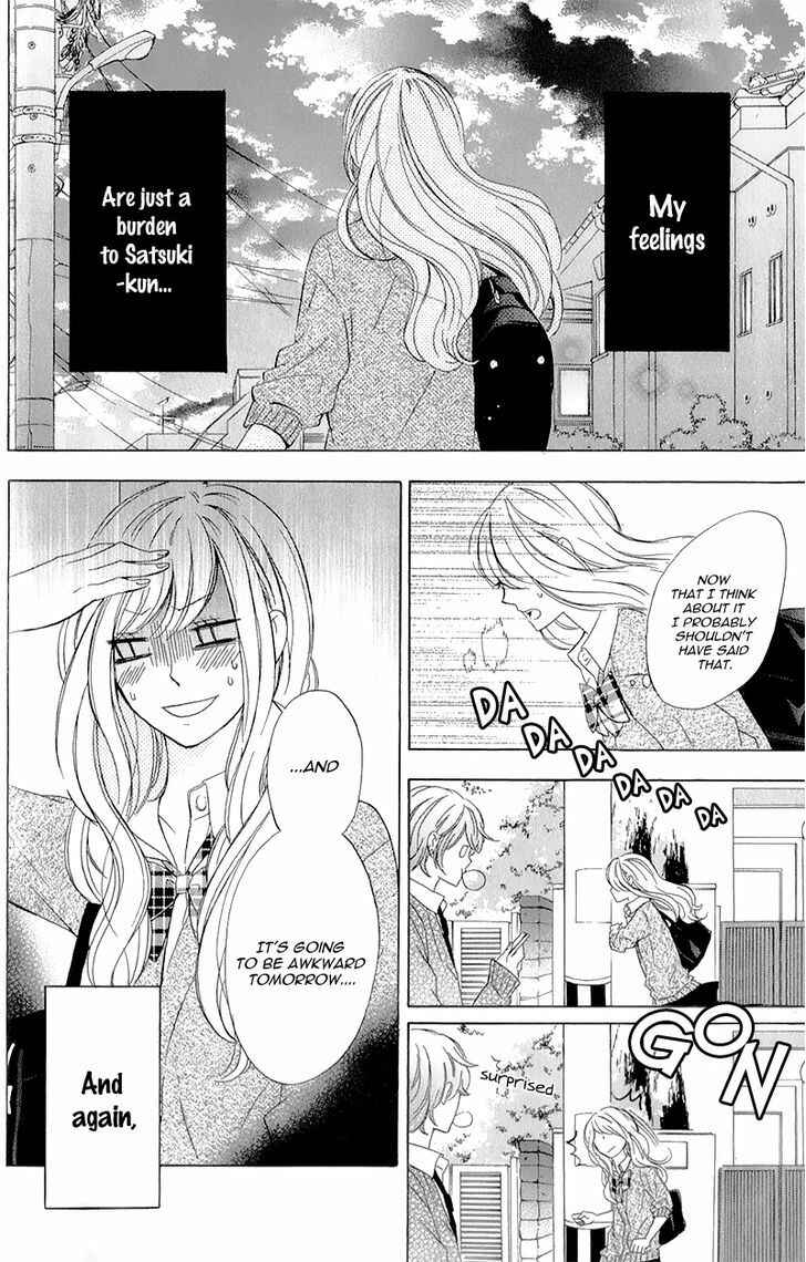 Page 8 Chapter 3 Kimi ni Happiness