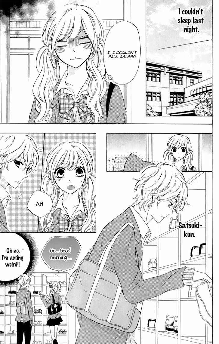 Page 9 Chapter 3 Kimi ni Happiness
