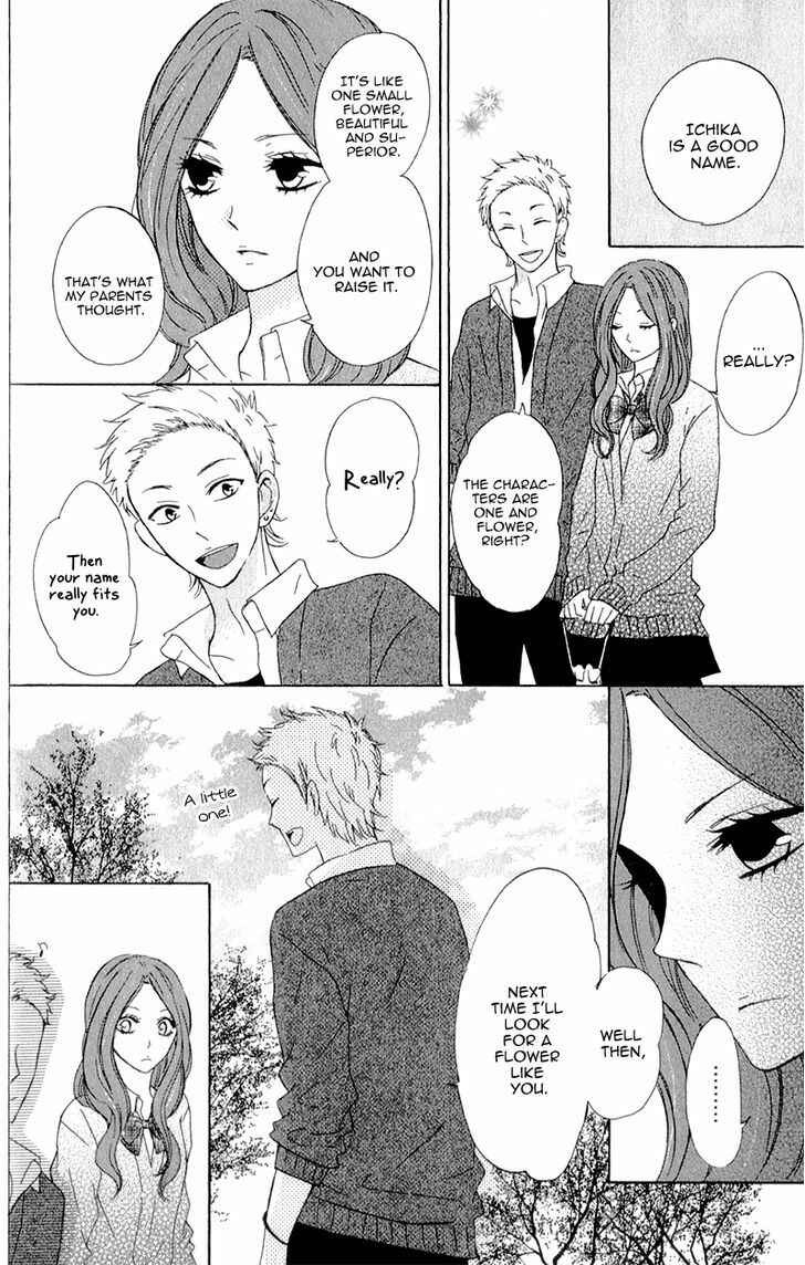 Page 6 Chapter 5 Kimi ni Happiness