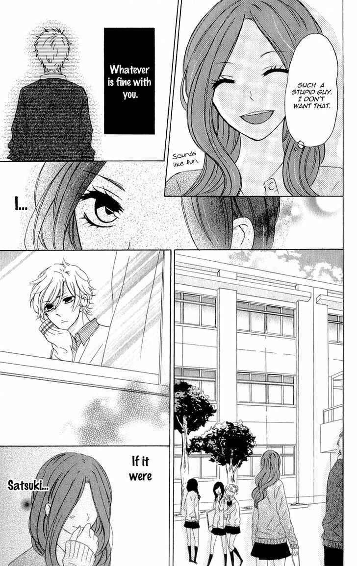 Page 7 Chapter 5 Kimi ni Happiness