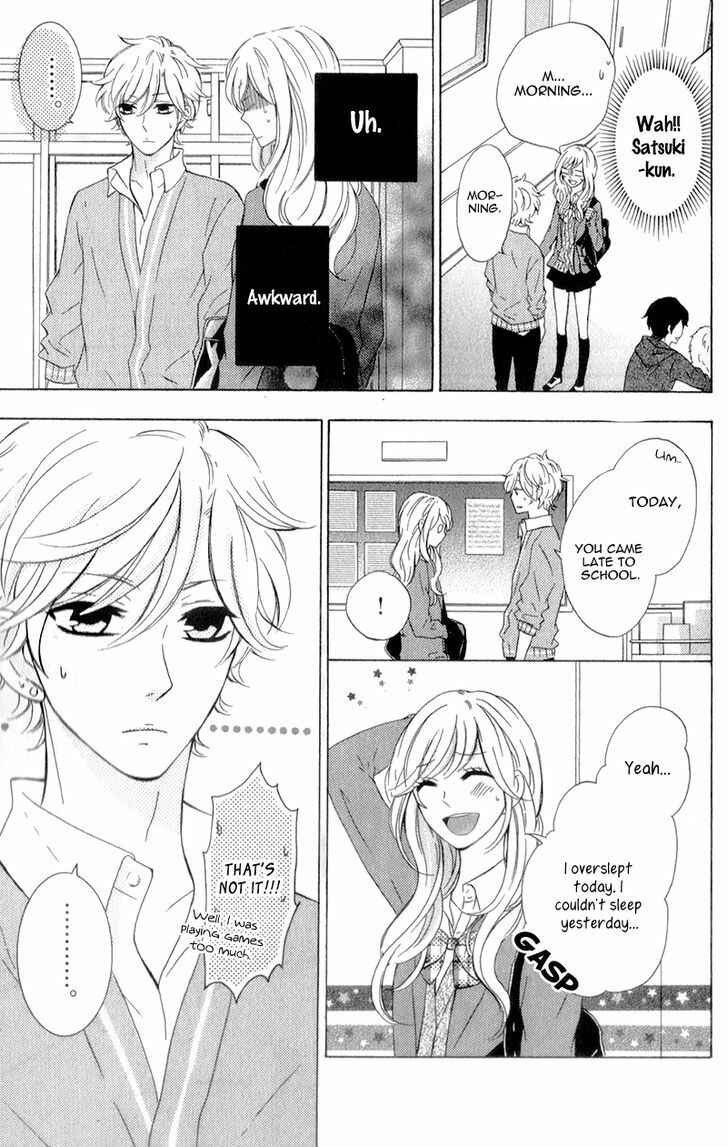 Page 11 Chapter 2 Kimi ni Happiness