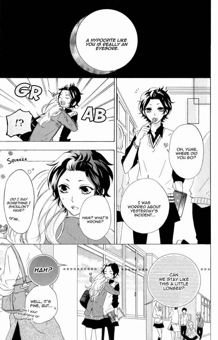 Page 19 Chapter 2 Kimi ni Happiness