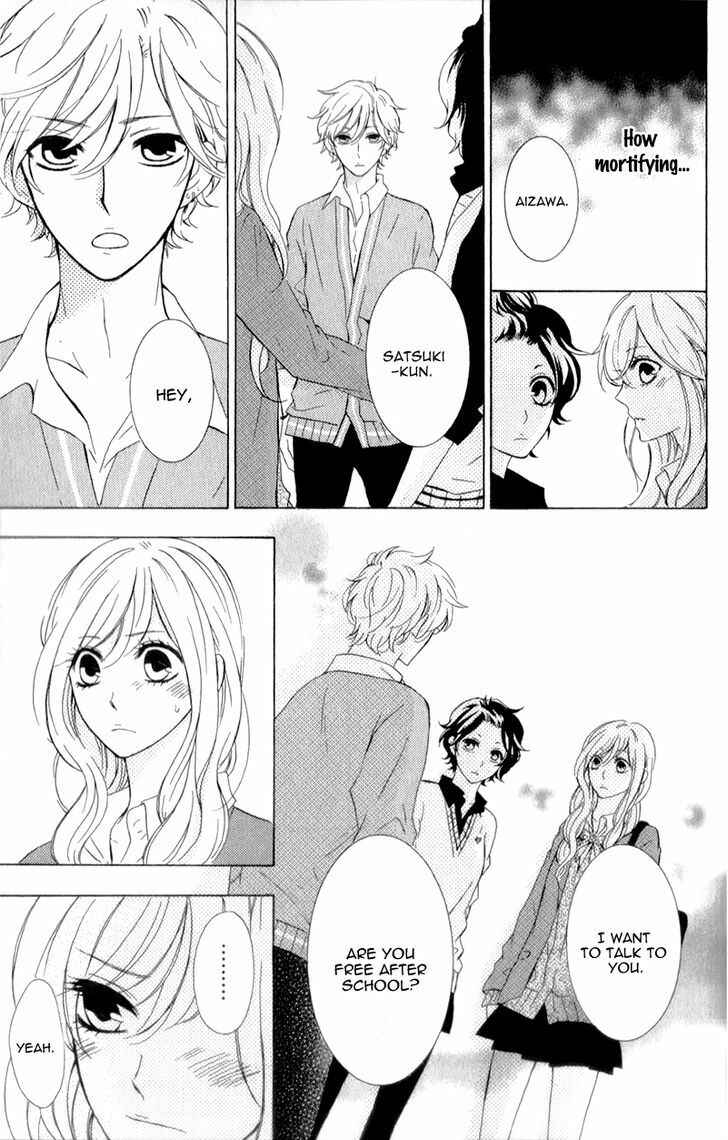 Page 21 Chapter 2 Kimi ni Happiness