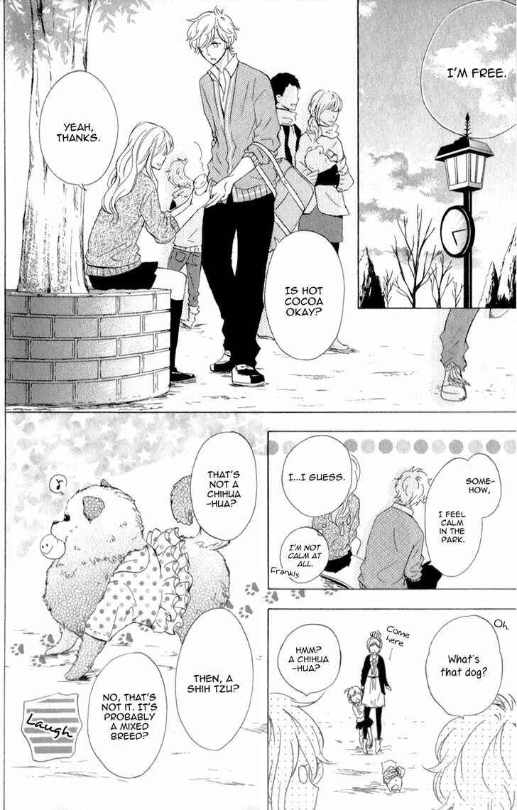 Page 22 Chapter 2 Kimi ni Happiness