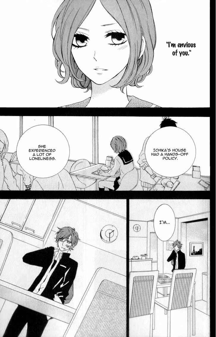 Page 25 Chapter 2 Kimi ni Happiness