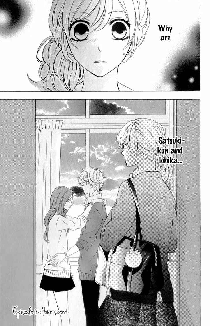 Page 5 Chapter 2 Kimi ni Happiness