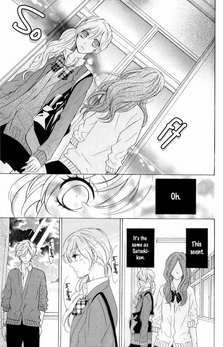 Page 7 Chapter 2 Kimi ni Happiness