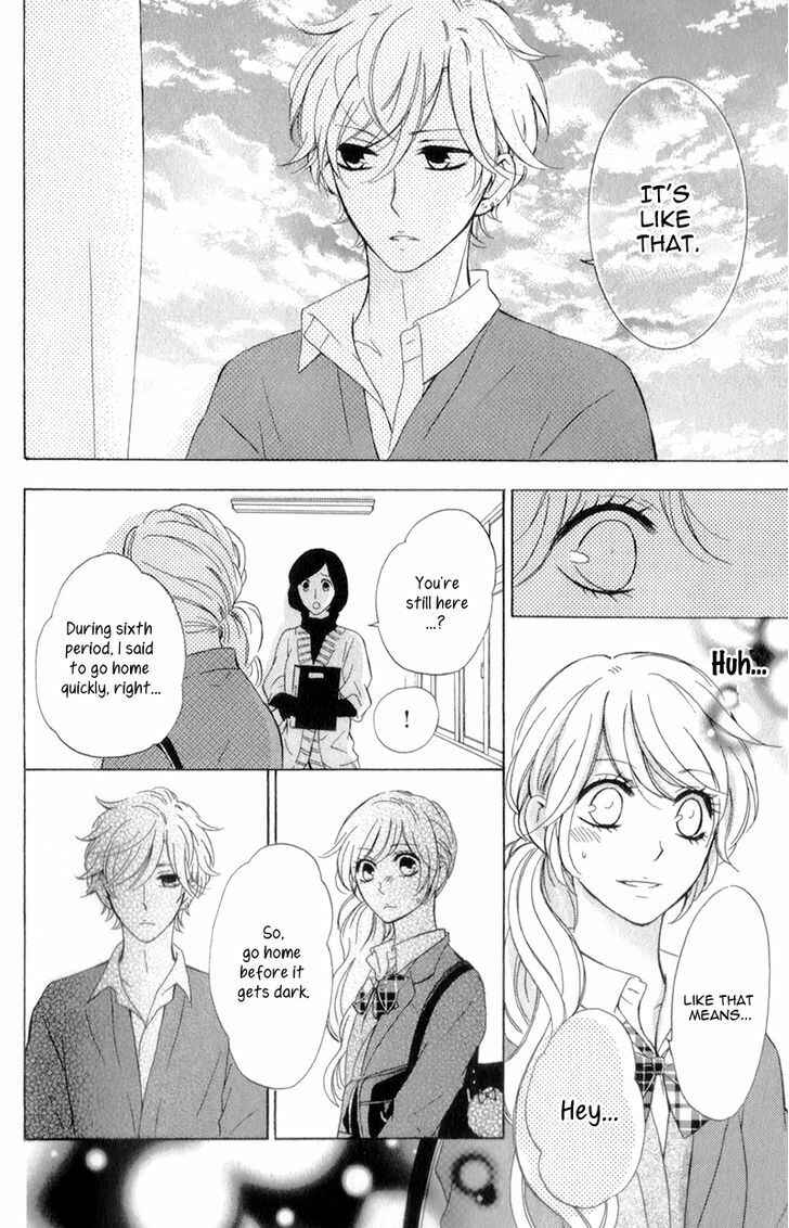 Page 8 Chapter 2 Kimi ni Happiness