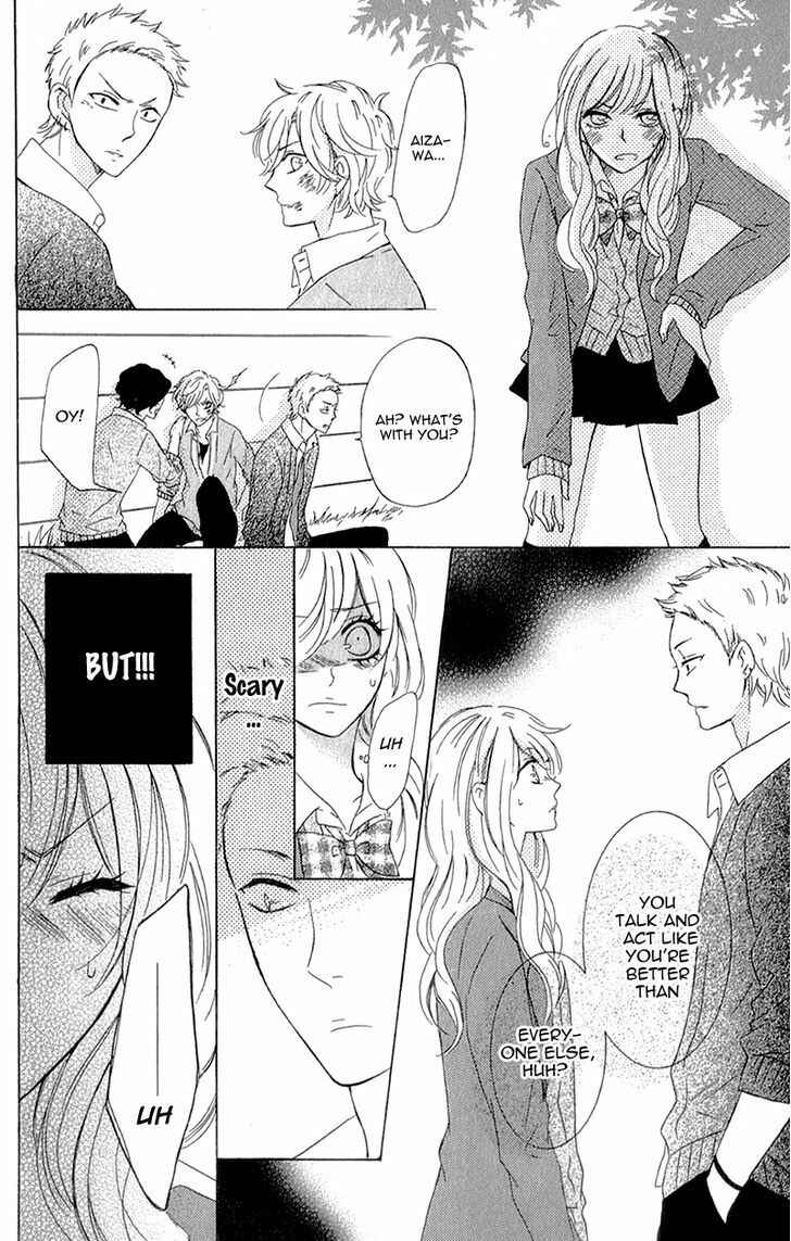Page 10 Chapter 4 Kimi ni Happiness