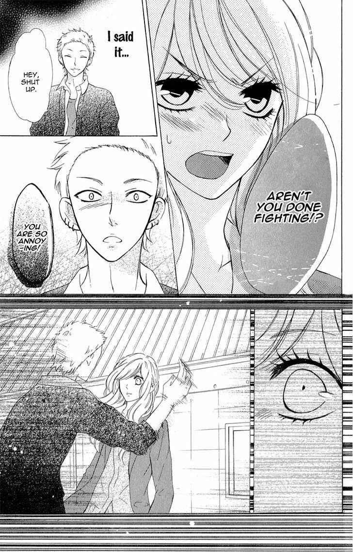 Page 11 Chapter 4 Kimi ni Happiness